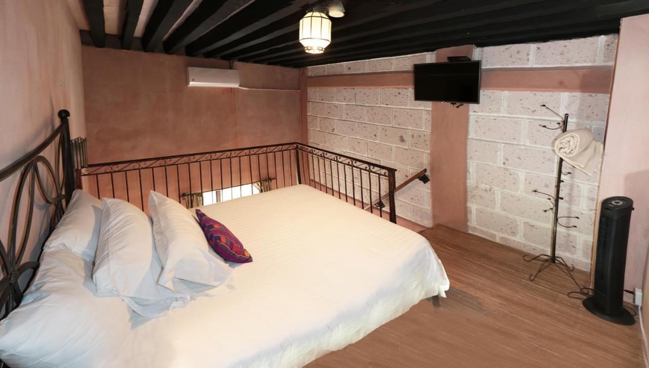 Hotel Boutique Cantera ケレタロ エクステリア 写真