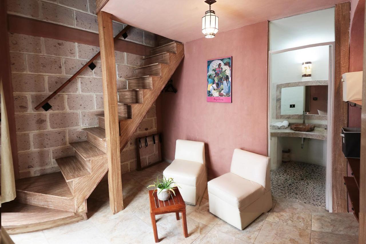 Hotel Boutique Cantera ケレタロ エクステリア 写真