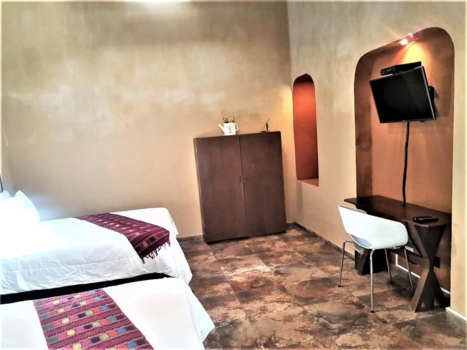 Hotel Boutique Cantera ケレタロ エクステリア 写真