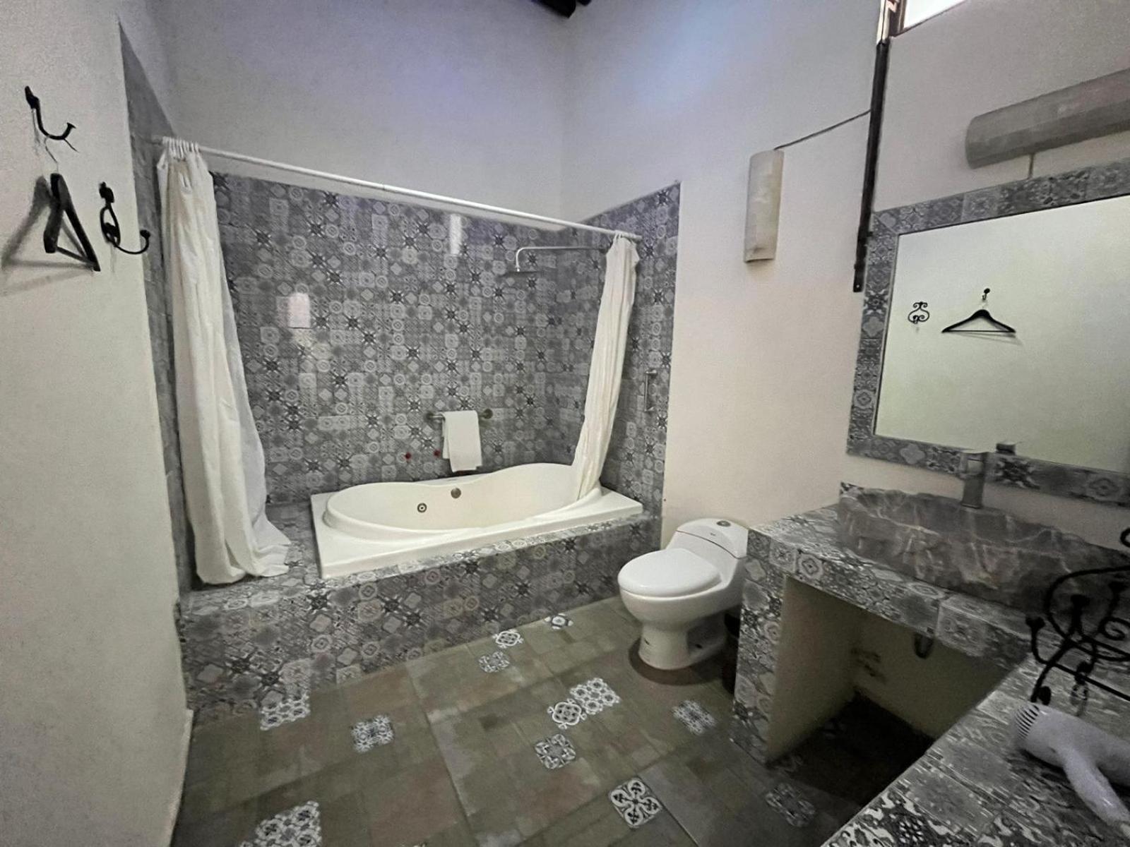 Hotel Boutique Cantera ケレタロ エクステリア 写真