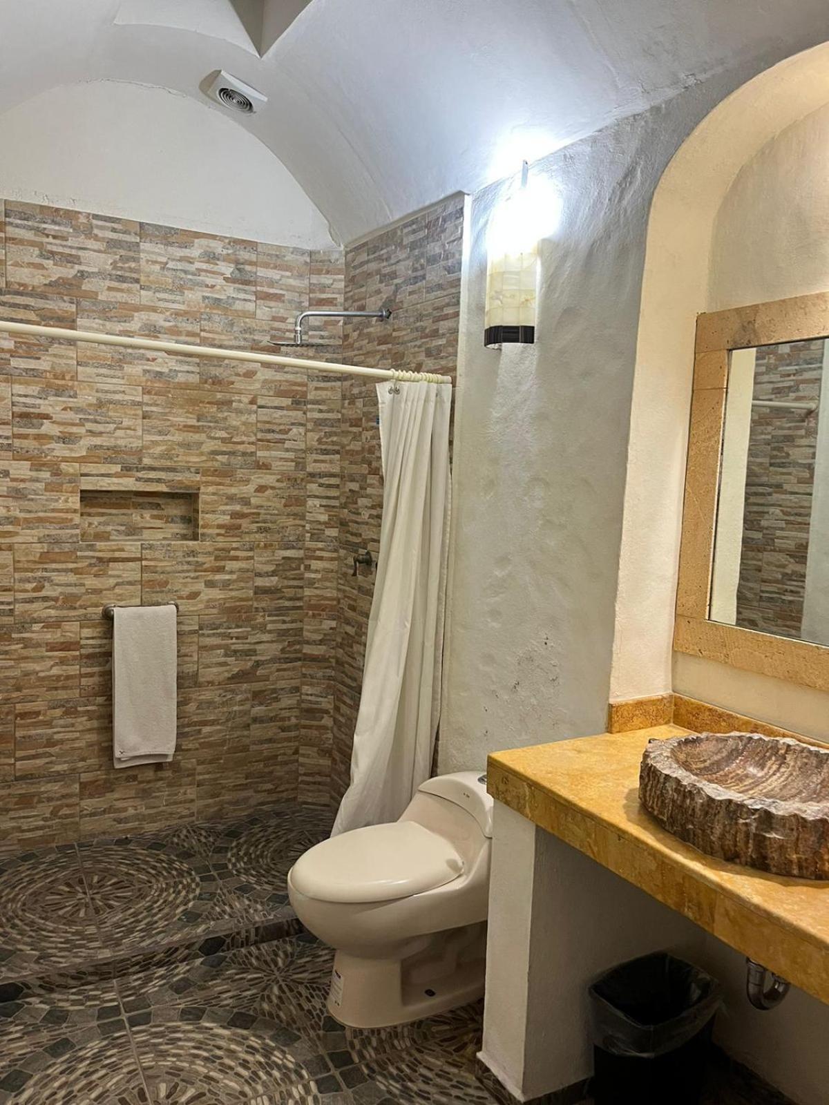 Hotel Boutique Cantera ケレタロ エクステリア 写真